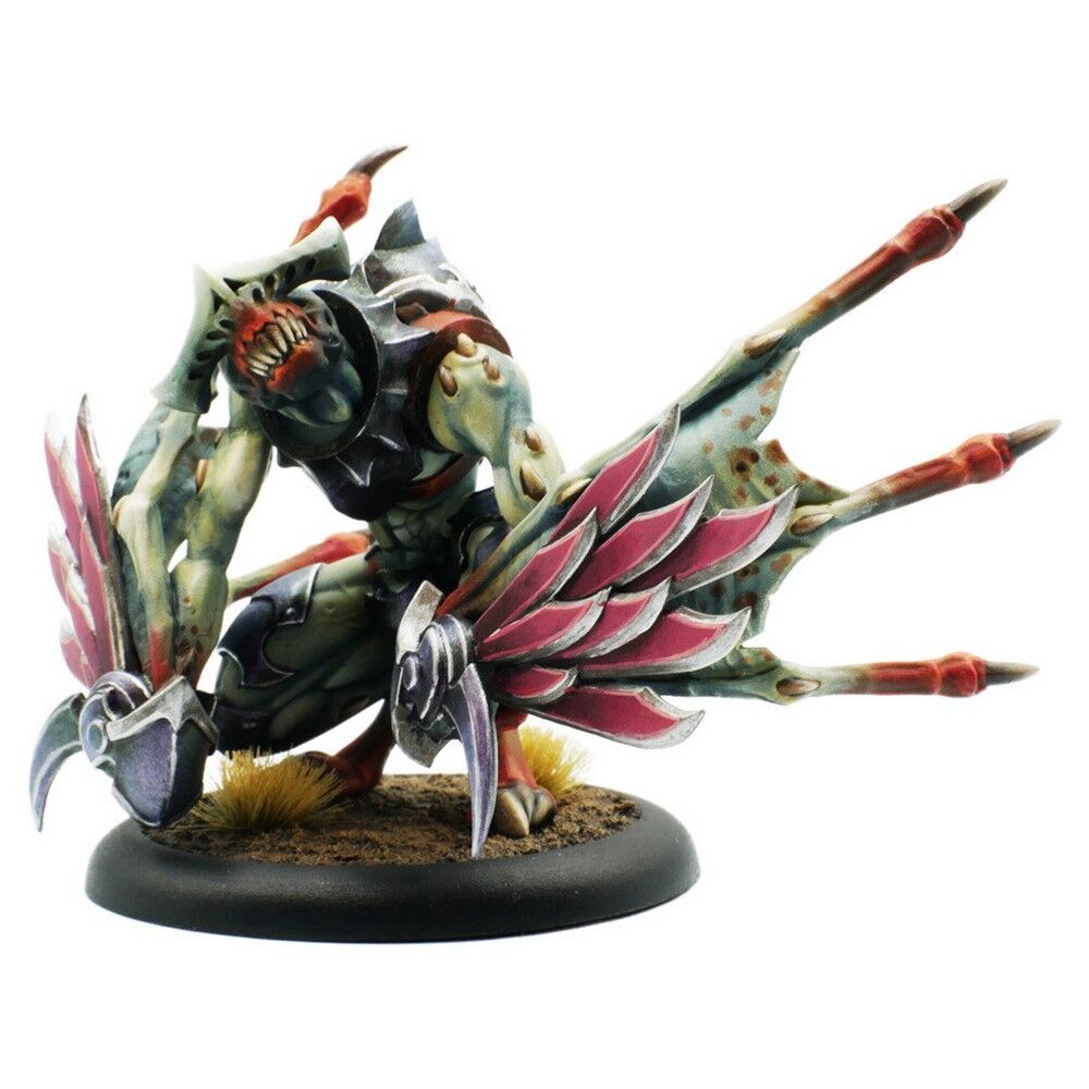 Warmachine: Dusk Fane of Nyrro Vordak - Heavy Warbeast