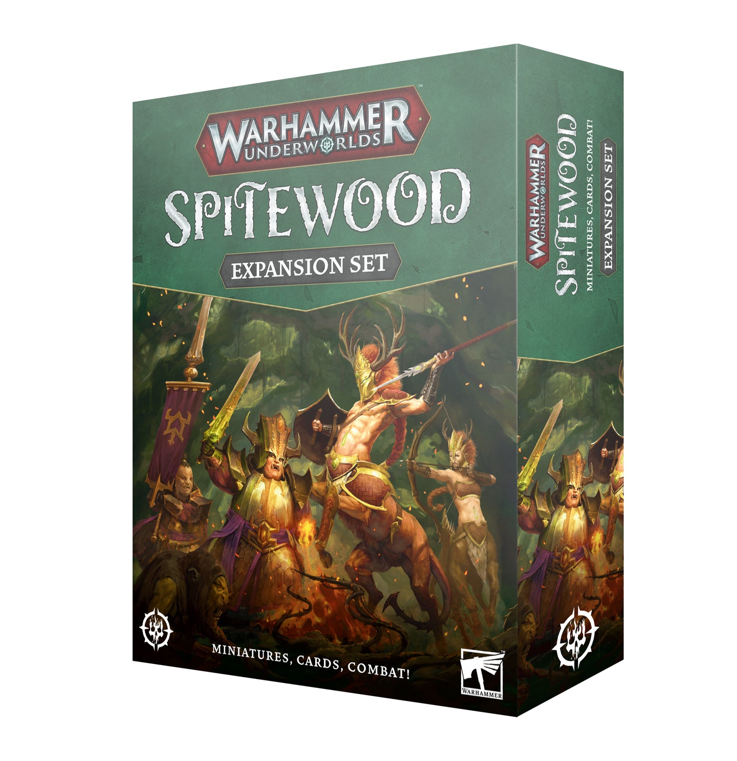 WARHAMMER UNDERWORLDS: SPITEWOOD (ENG)