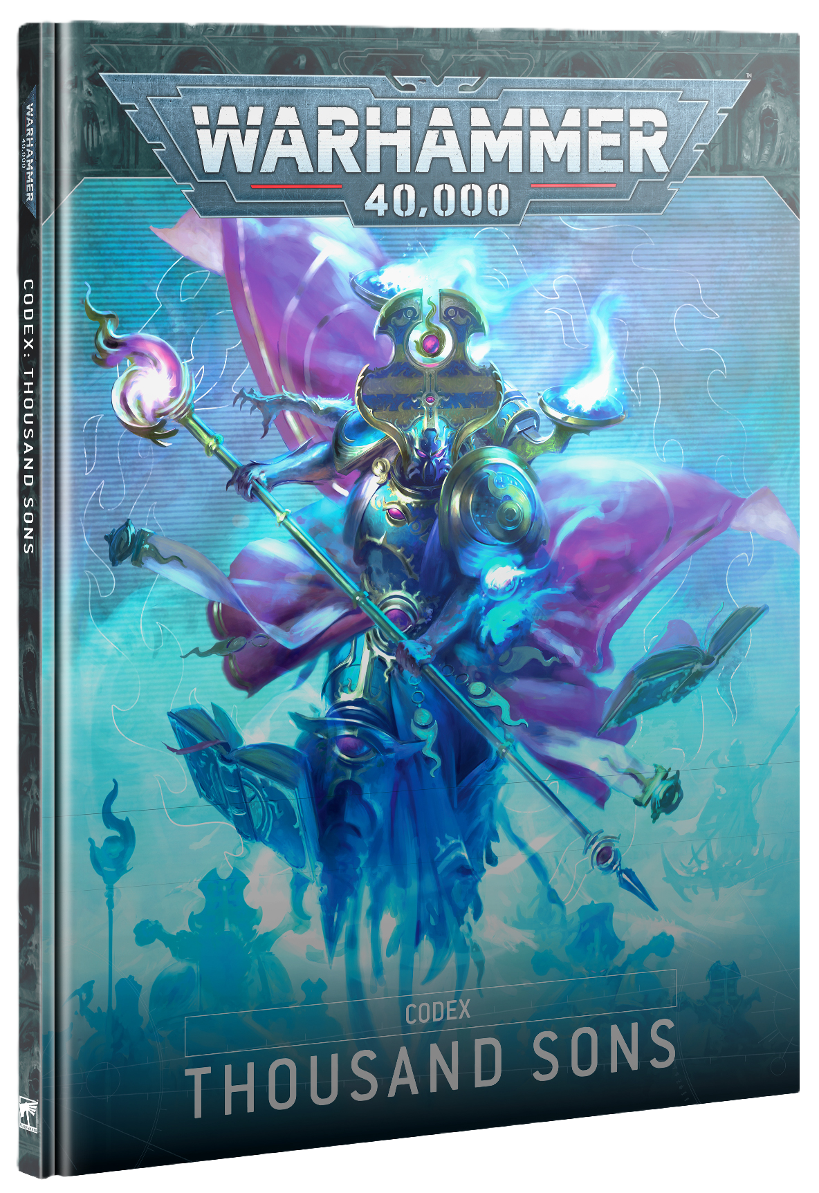 CODEX: THOUSAND SONS (HB) (ENGLISH)