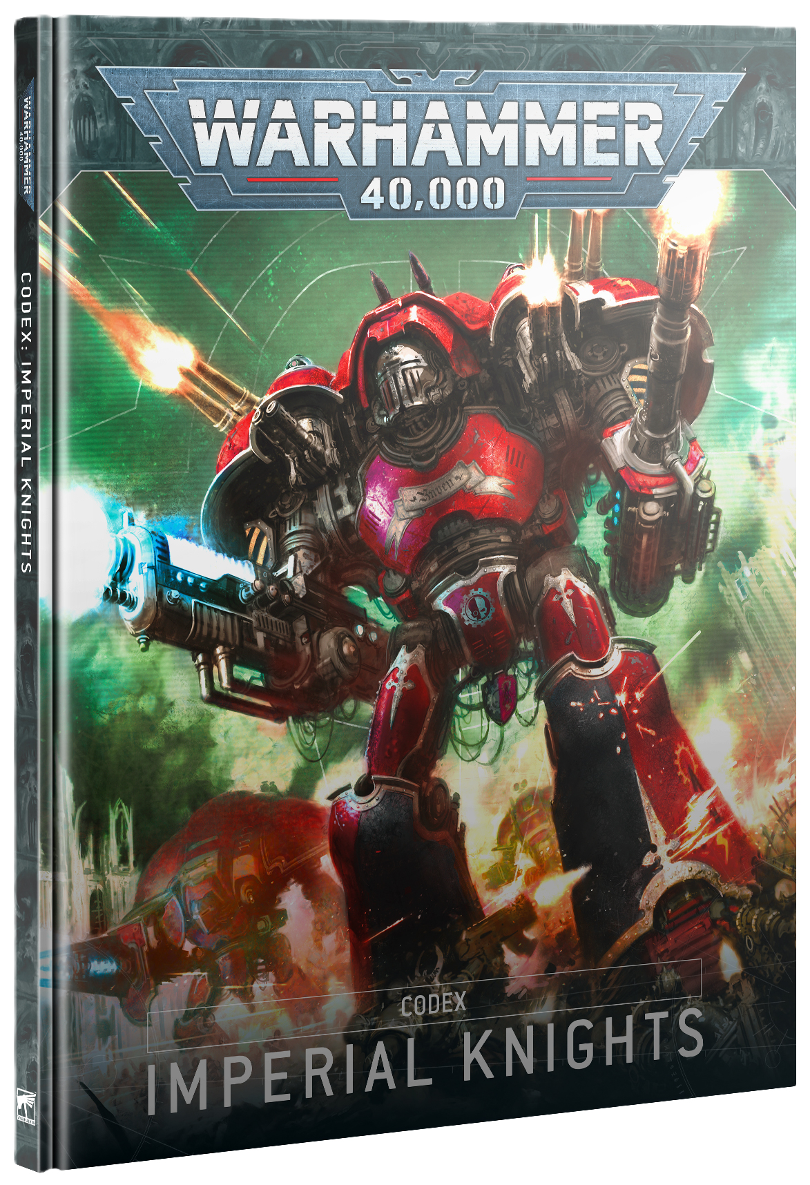 CODEX: IMPERIAL KNIGHTS (ENGLISH)