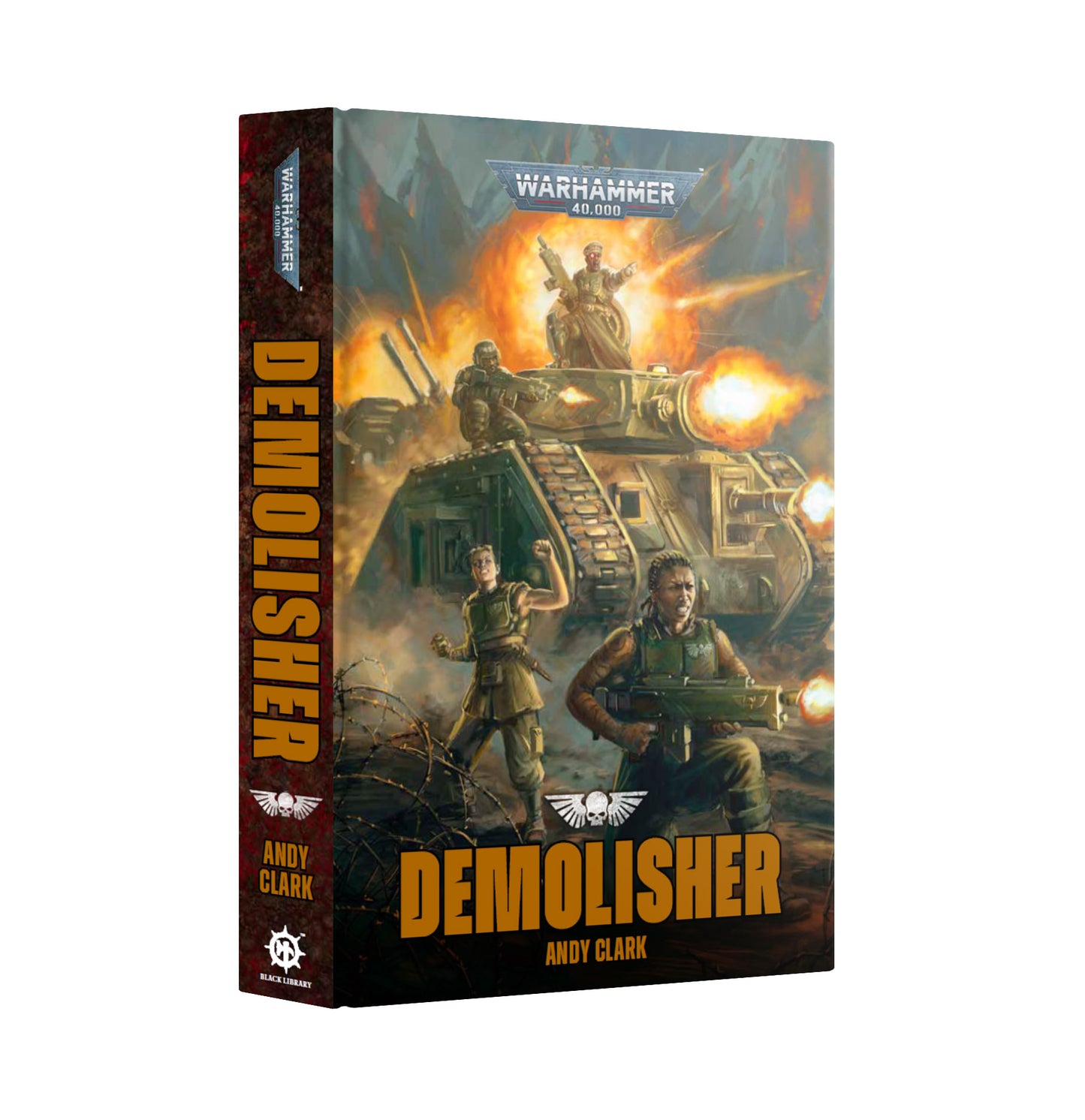 DEMOLISHER (PB)