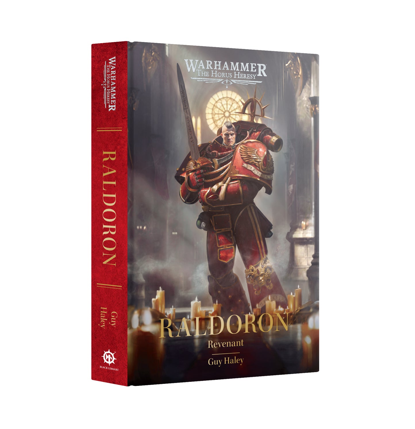 RALDORON: REVENANT (HB)