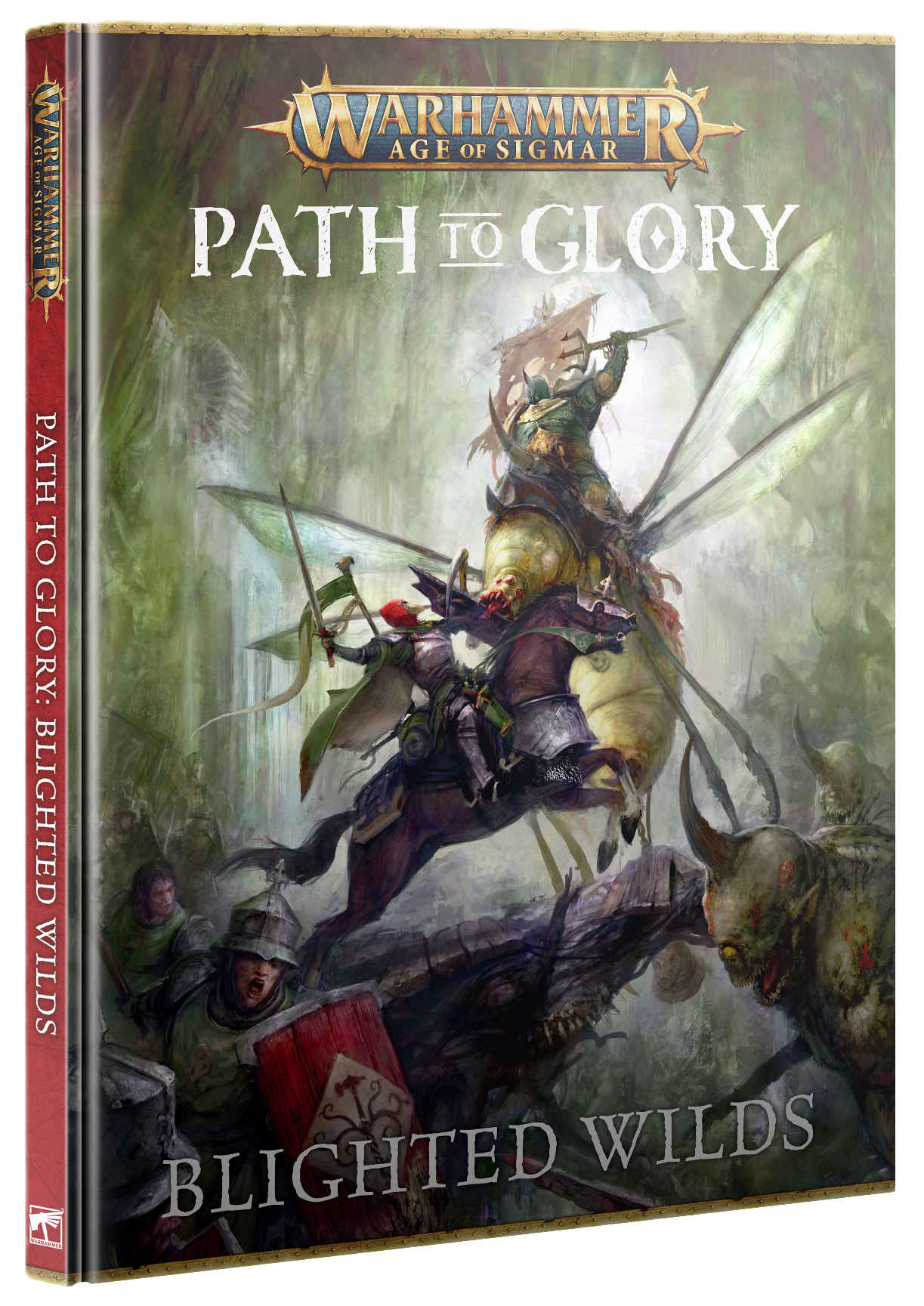 PATH TO GLORY: BLIGHTED WILDS (ENGLISH)