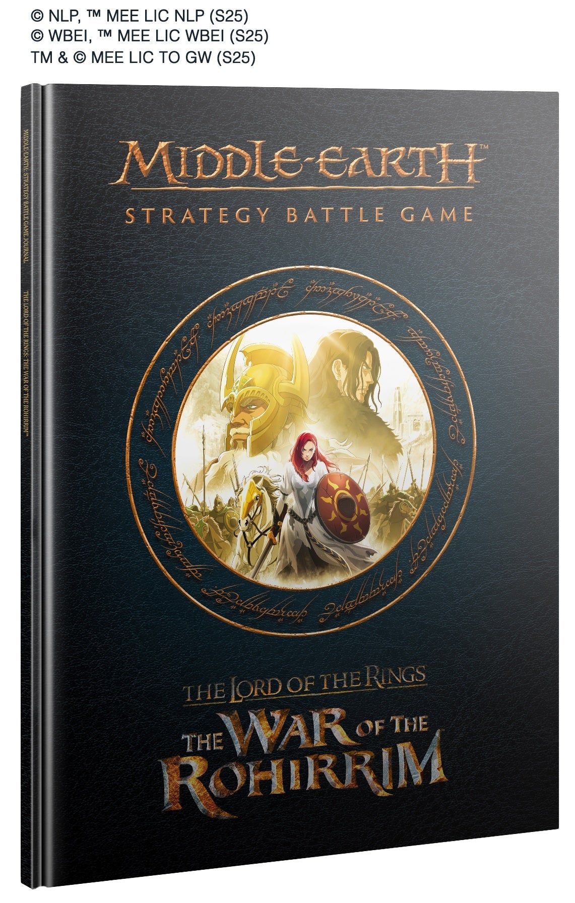 M-E SBG JOURNAL: THE WAR OF THE ROHIRRIM