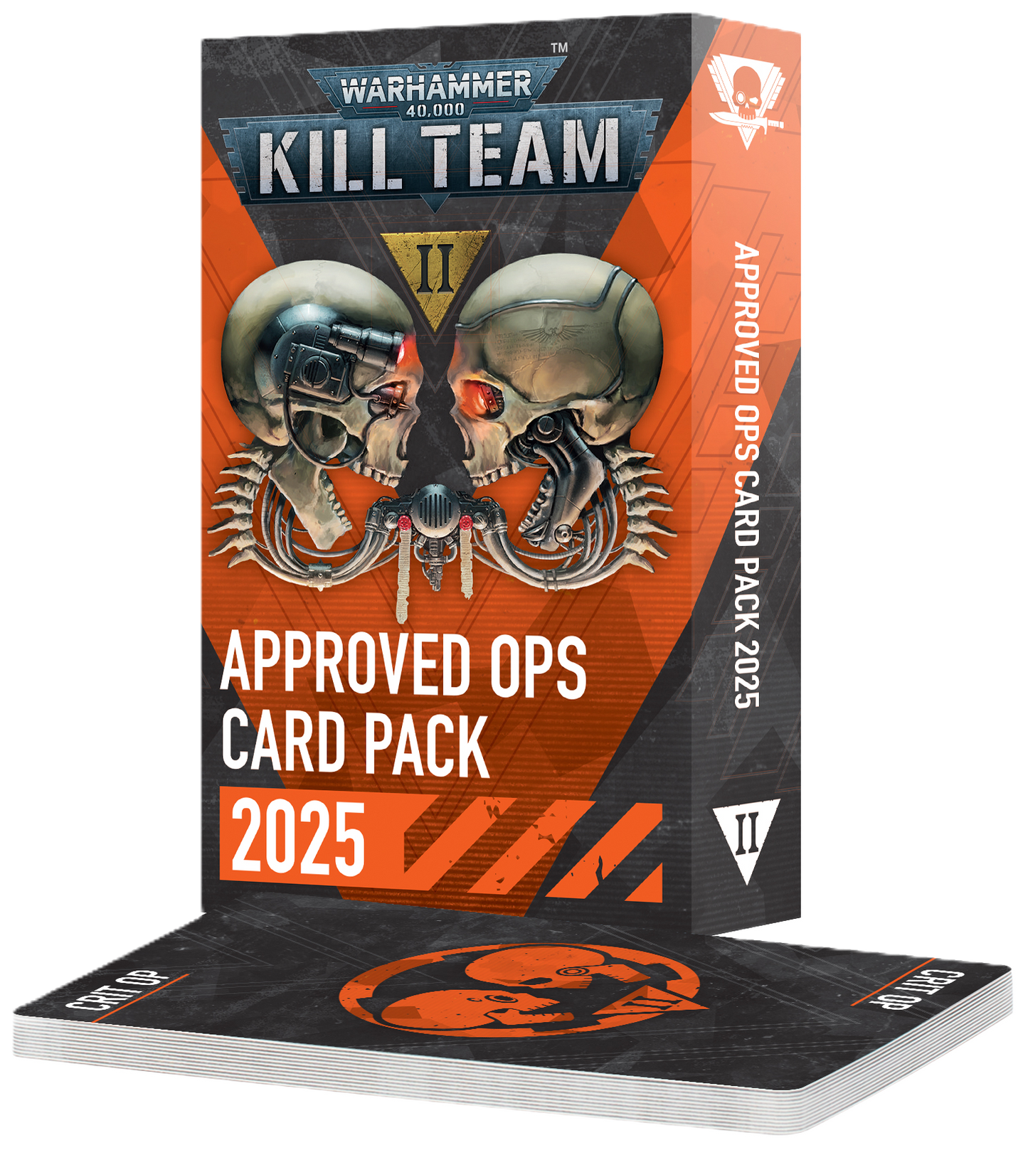 KILL TEAM: APPROVED OPS CARDS 2025 (ENG)