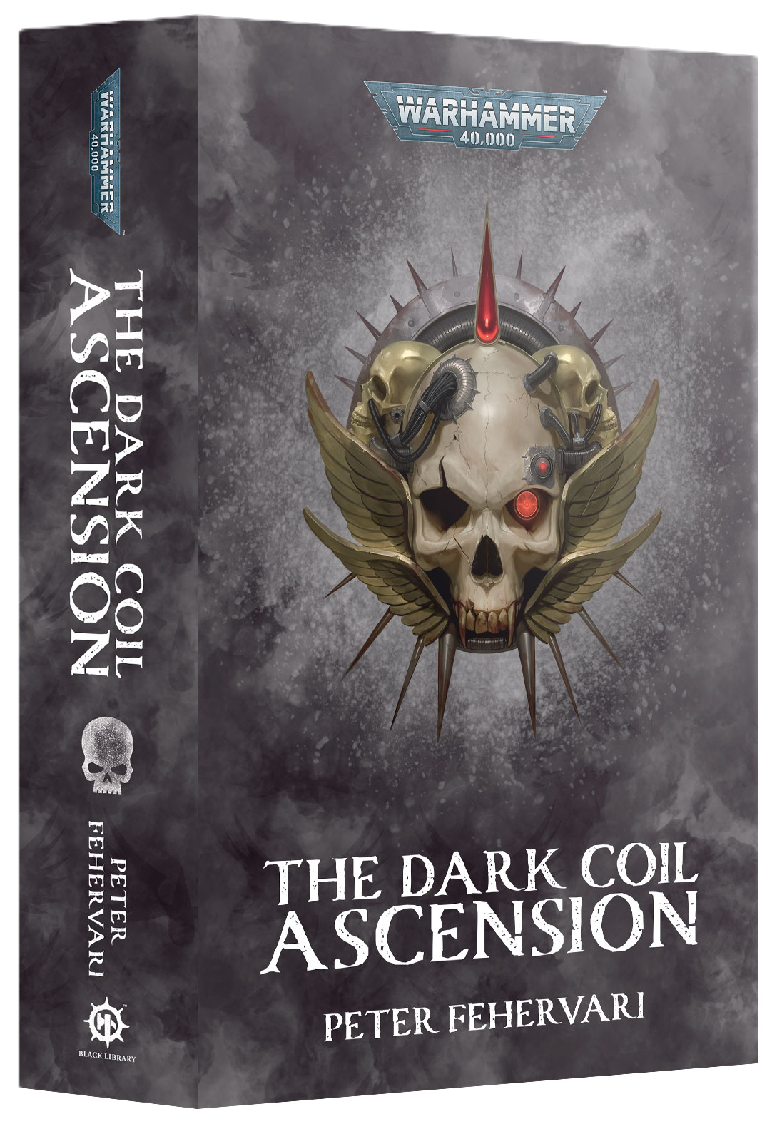 THE DARK COIL: ASCENSION
