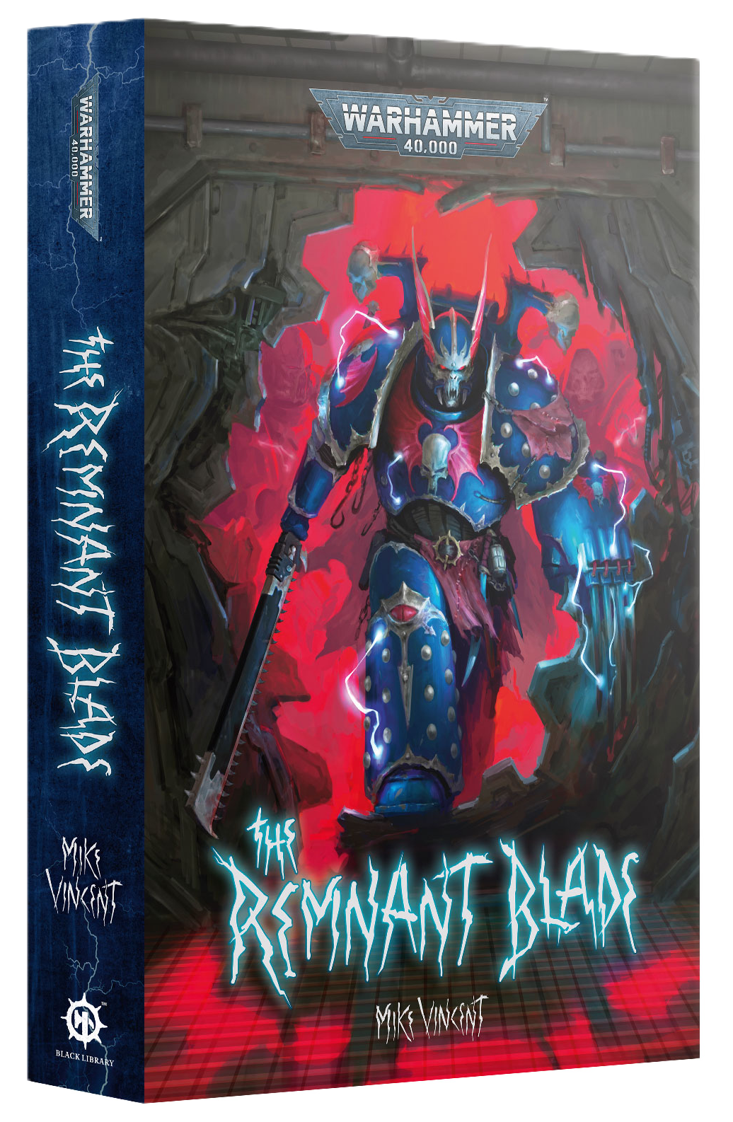 THE REMNANT BLADE (PB)