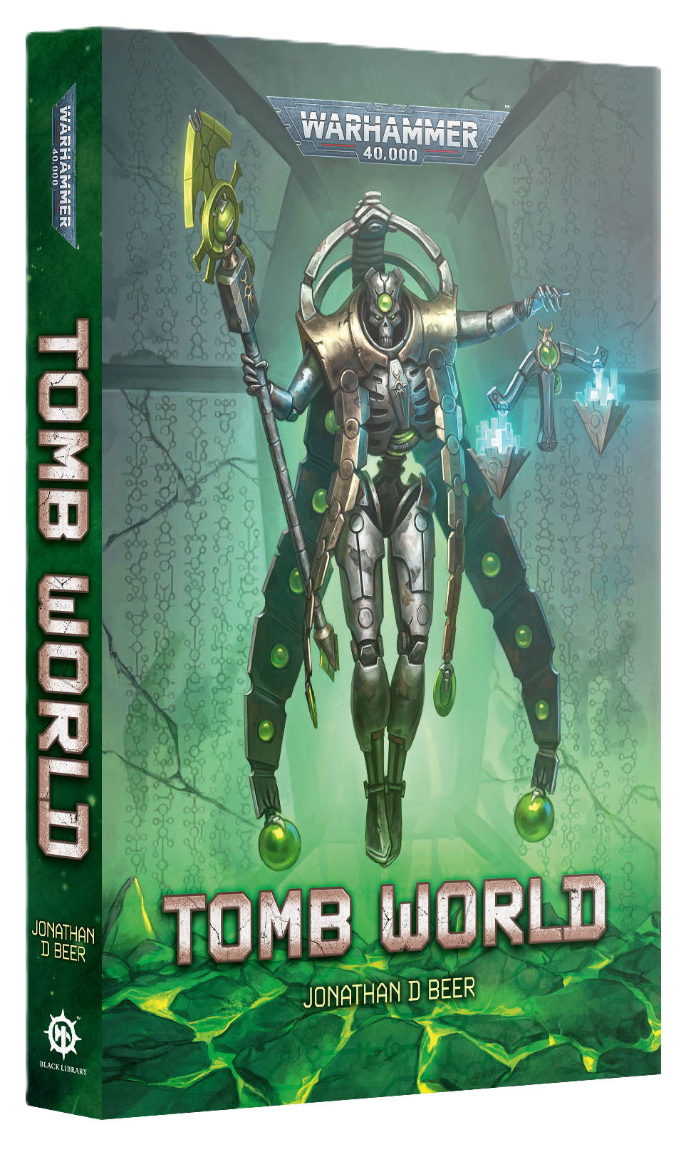 TOMB WORLD (PB)