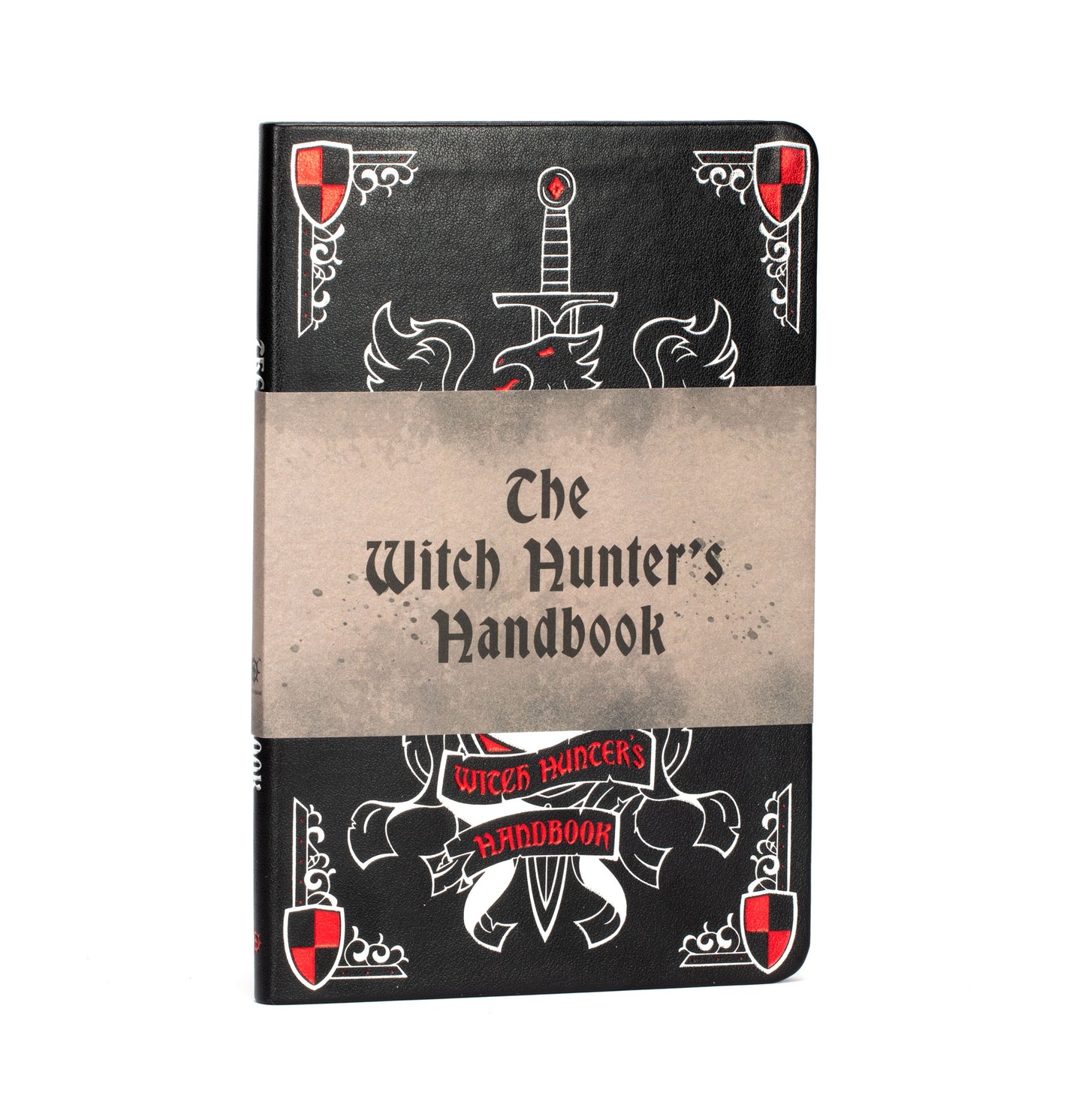 THE WITCH HUNTER'S HANDBOOK