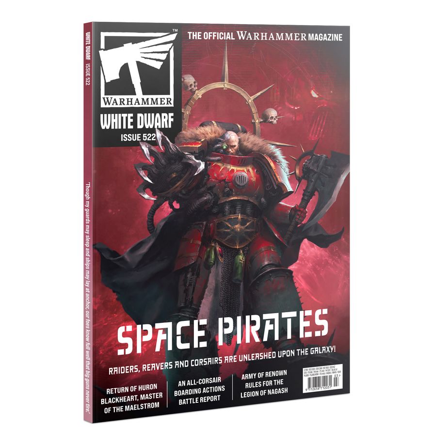 White Dwarf 522 (MAR 2026)