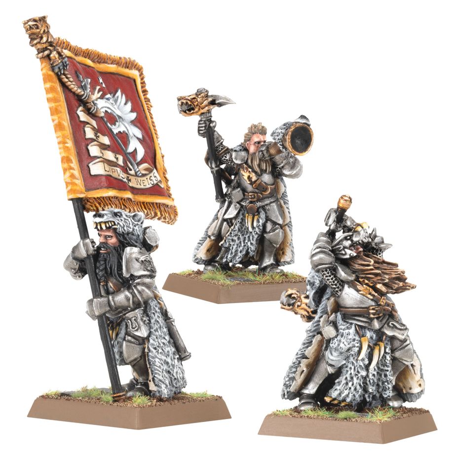 Teutogen Guard Command