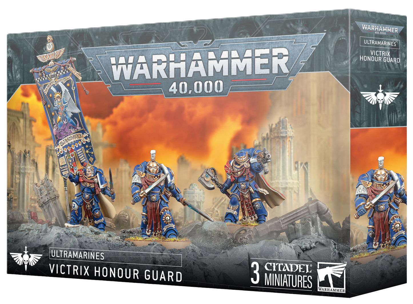 ULTRAMARINES: VICTRIX HONOUR GUARD