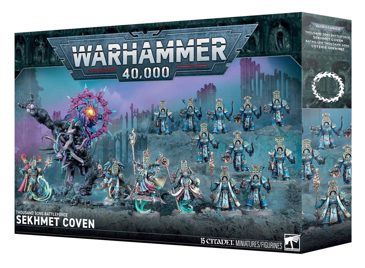 THOUSAND SONS: SEKHMET COVEN