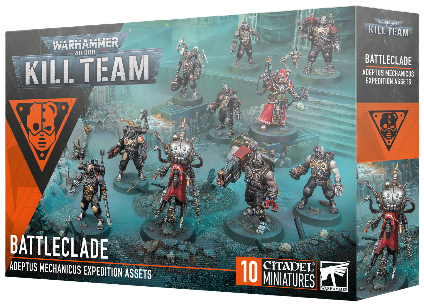 KILL TEAM: BATTLECLADE