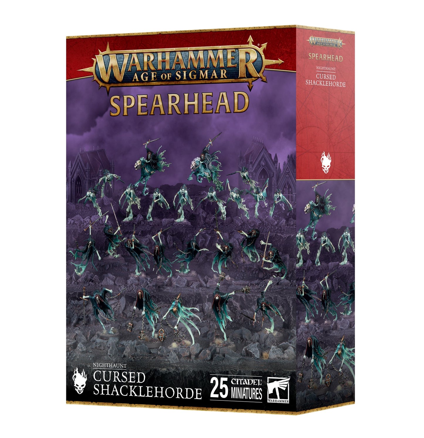 SPEARHEAD: CURSED SHACKLEHORDE