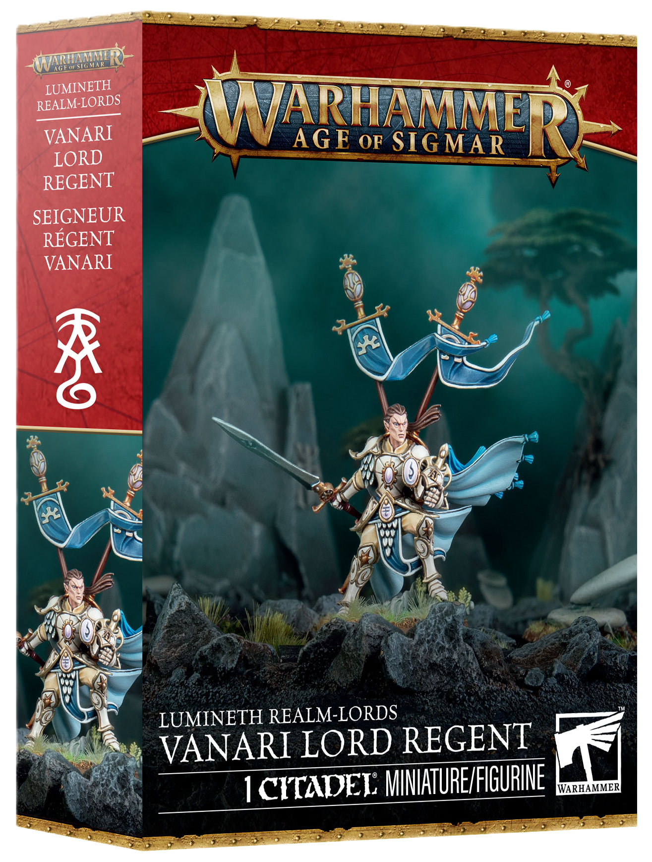 LUMINETH REALMLORDS: VANARI LORD REGENT