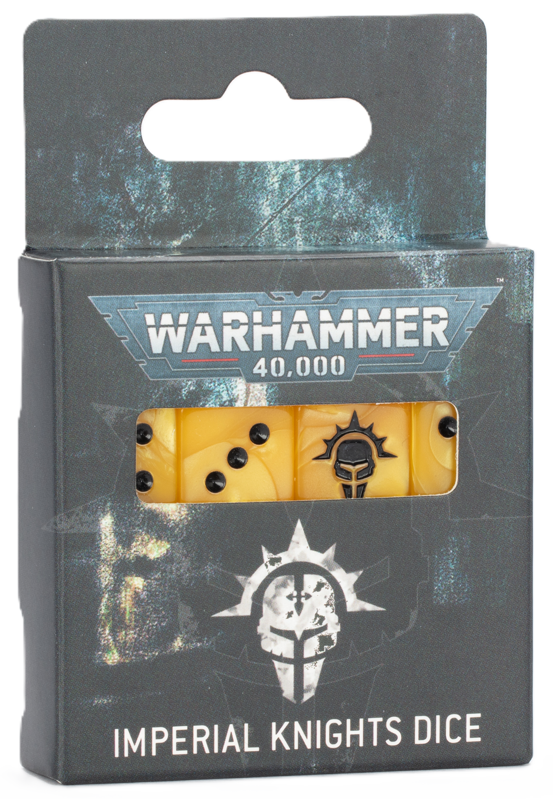 WARHAMMER 40000: IMPERIAL KNIGHTS DICE
