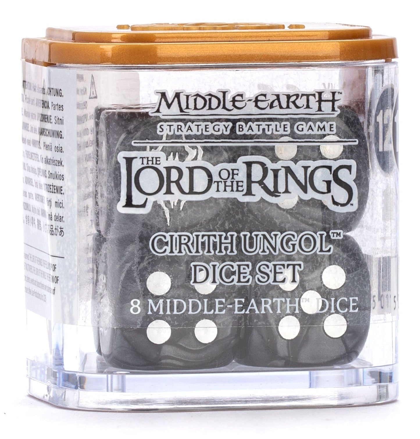 MESBG: CIRITH UNGOL DICE SET