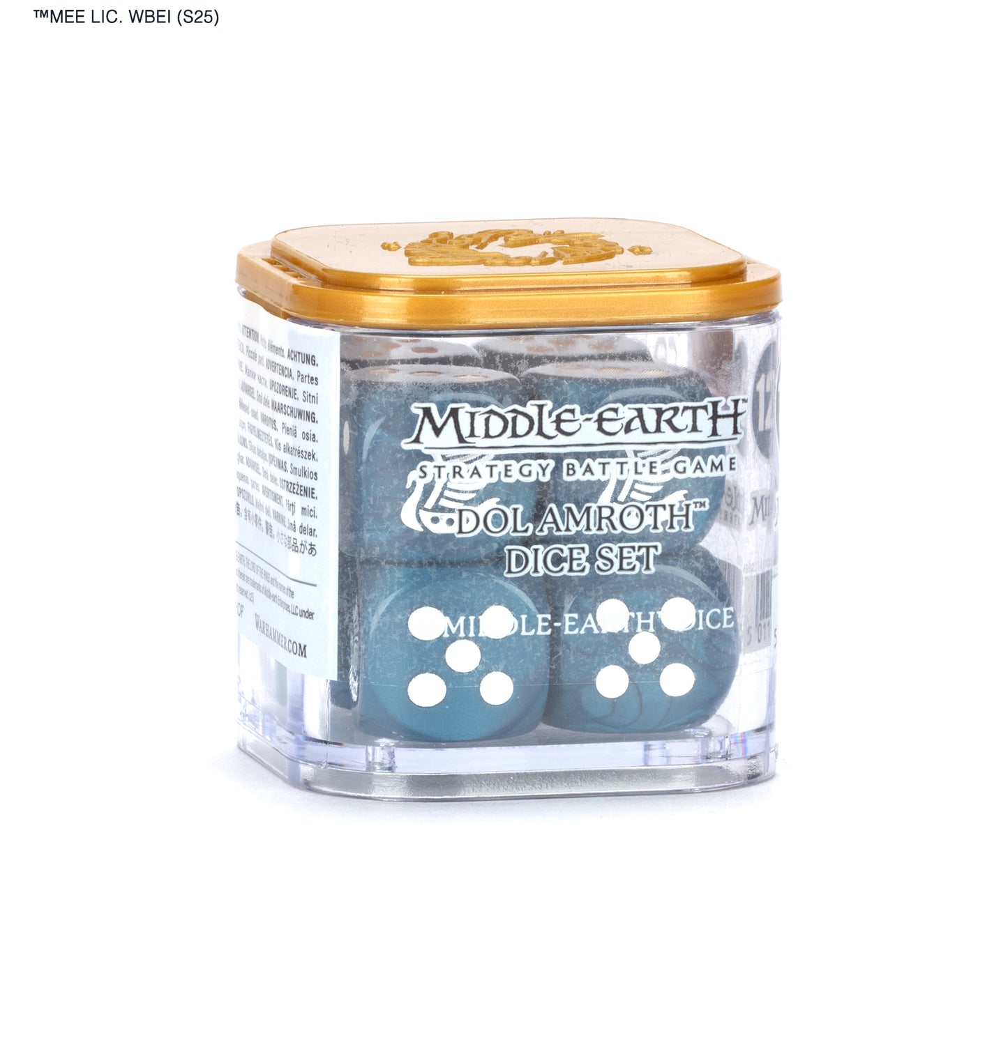 MIDDLE-EARTH SBG: DOL AMROTH DICE SET