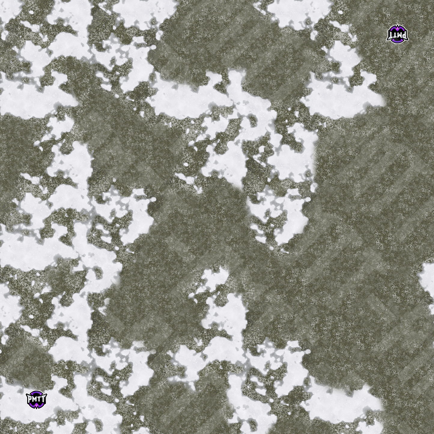 PMTT Battle Mat Winter's End