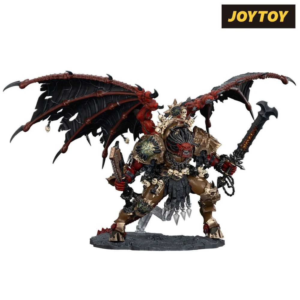 Joy Toy: World Eaters - Angron Daemon Primarch of Khorne