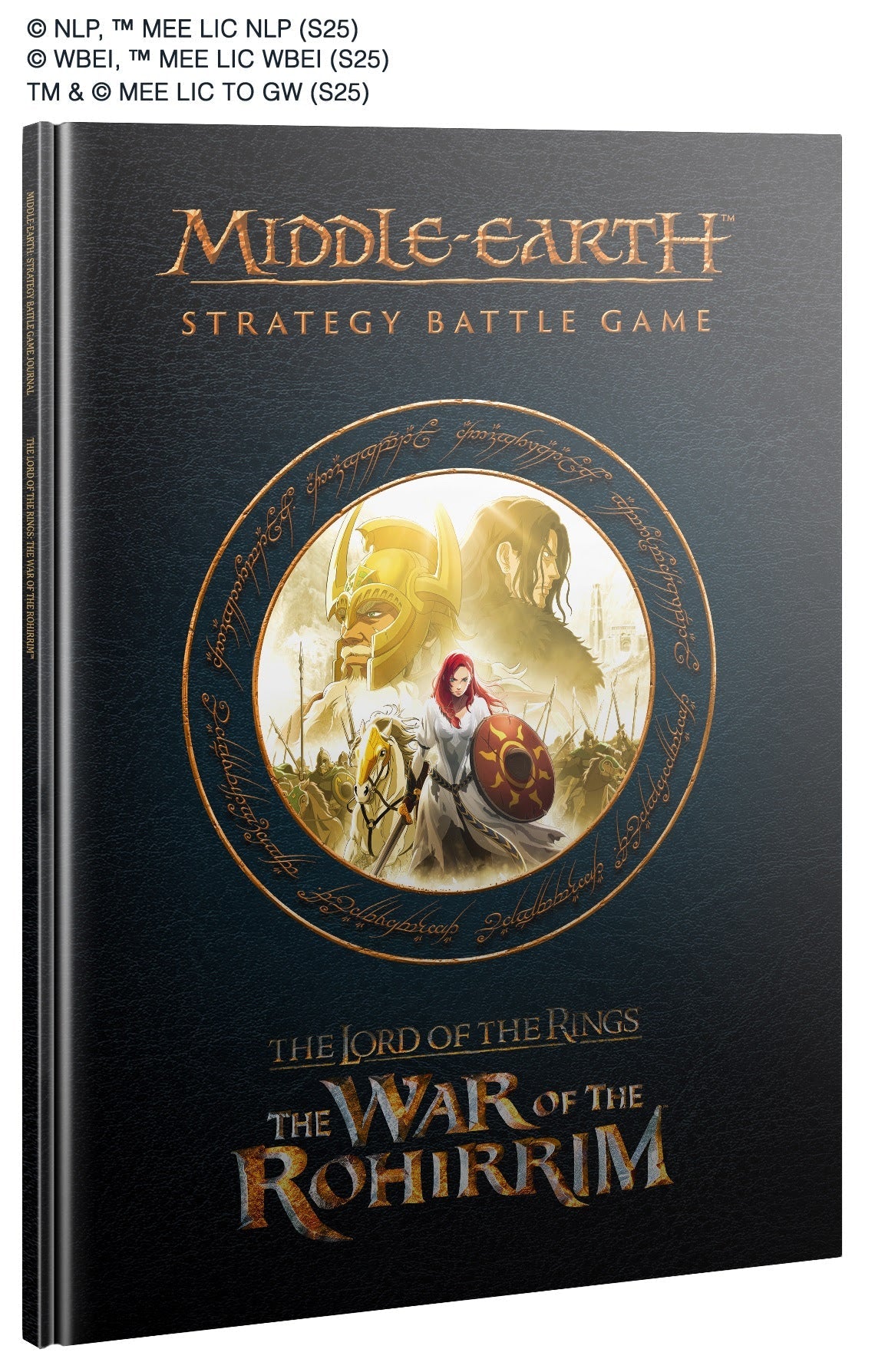 MIDDLE-EARTH SBG: ARMIES OF MIDDLE-EARTH