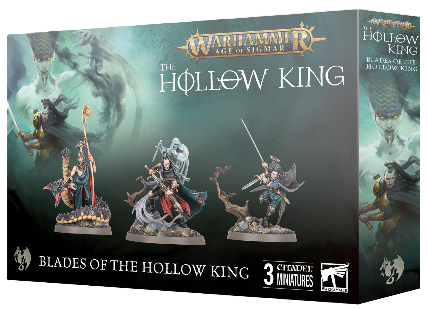 S/GRAVELORDS: BLADES OF THE HOLLOW KING