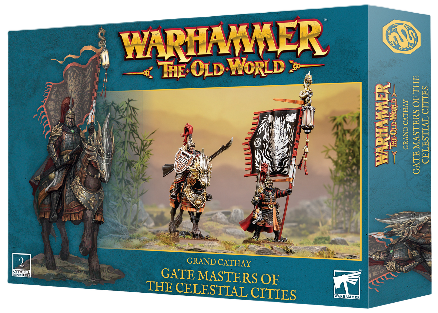 G/C:GATE MASTERS OF THE CELESTIAL CITIES