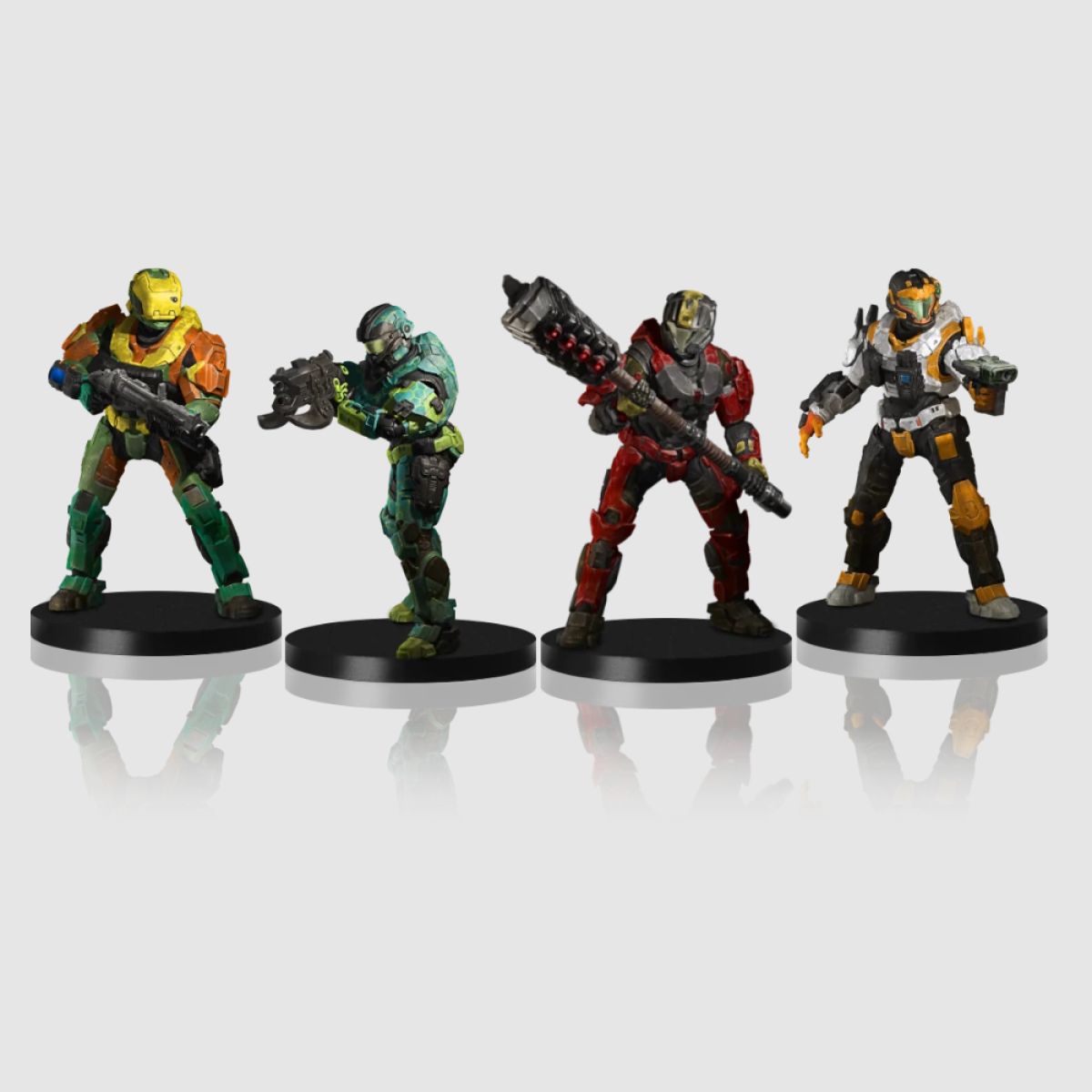 HALO Flashpoint - Fireteam Cerberus Pack