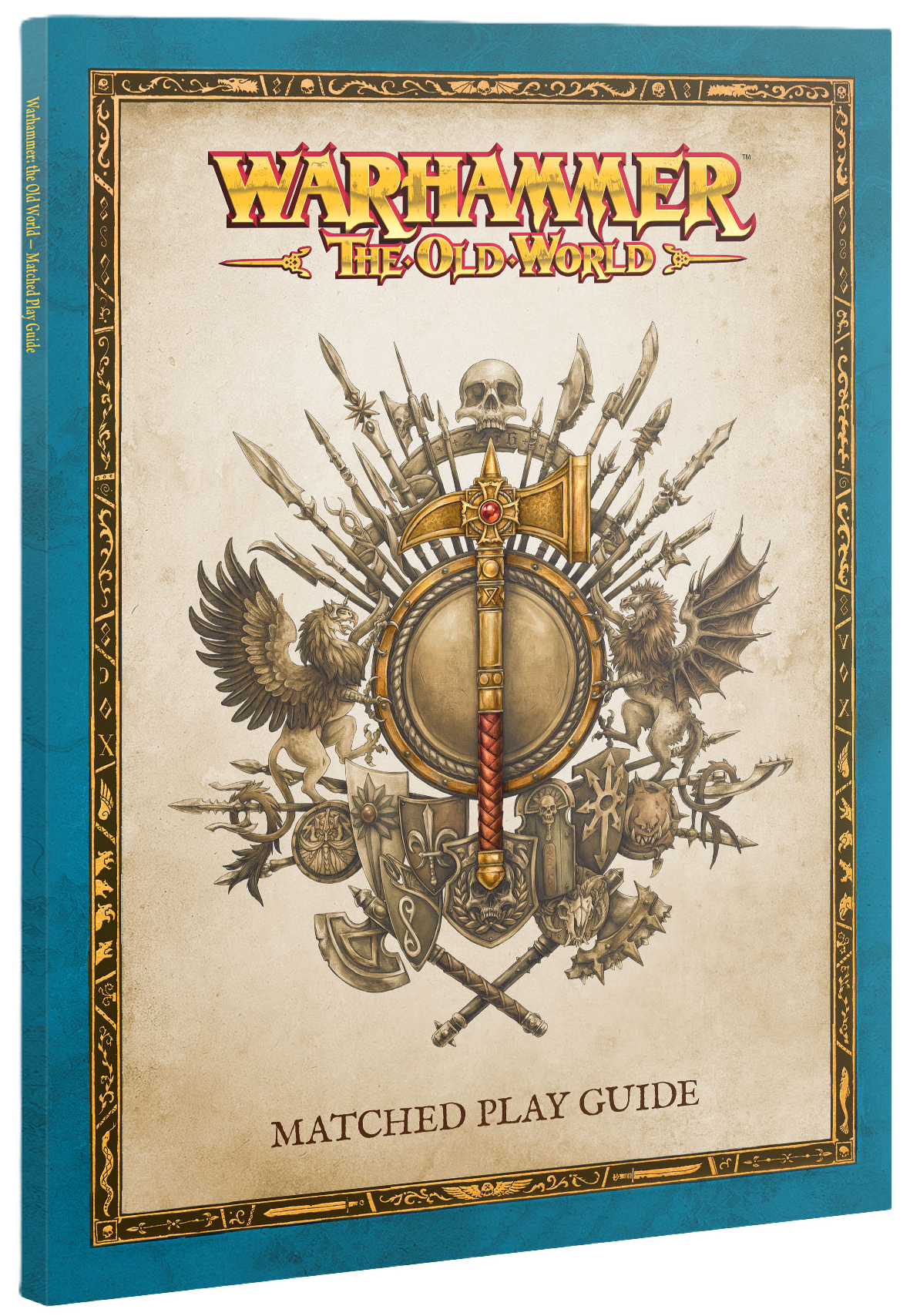 THE OLD WORLD: MATCHED PLAY GUIDE