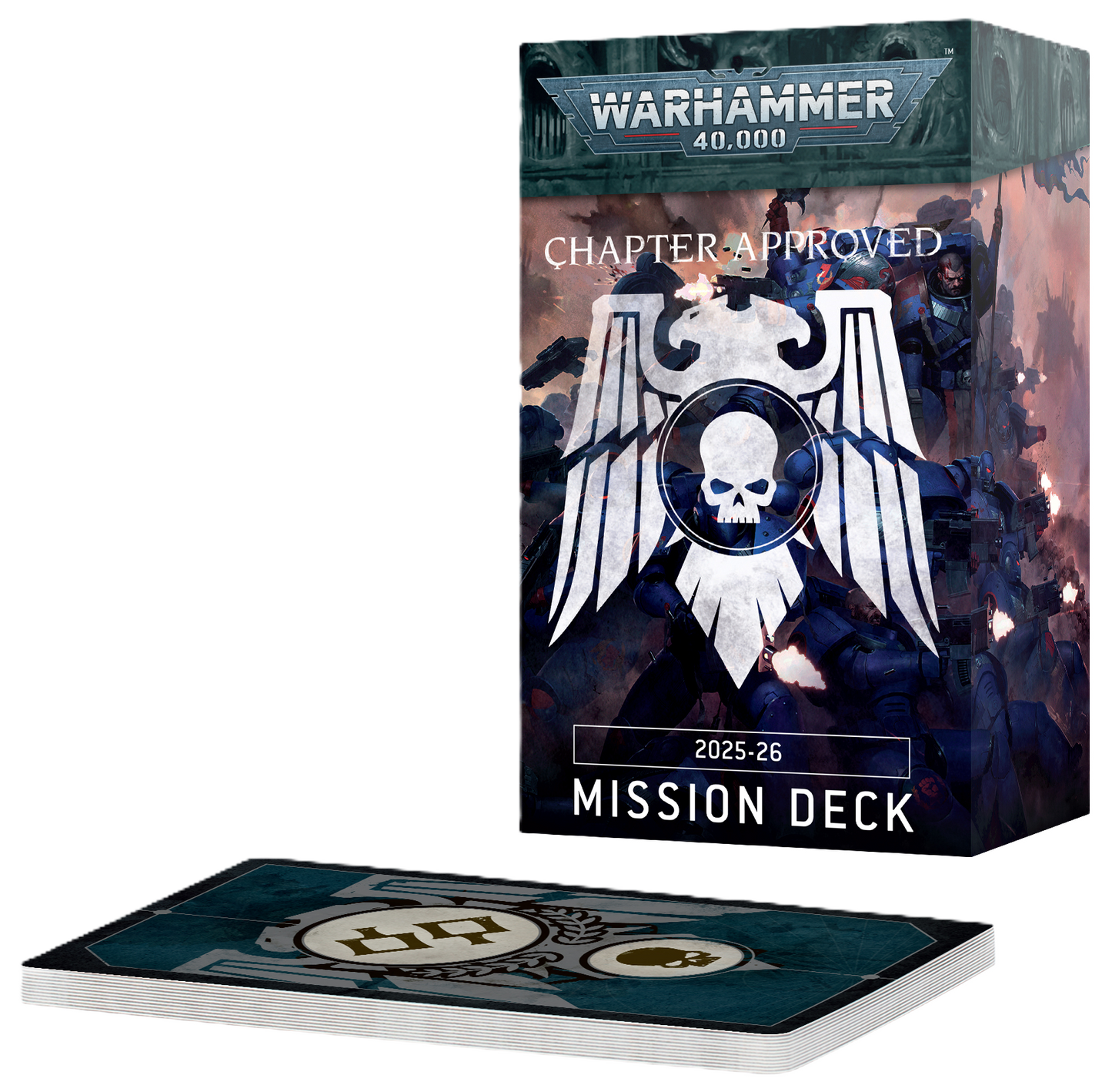 CHAPTER APPROVED MISSION PACK (ENG)
