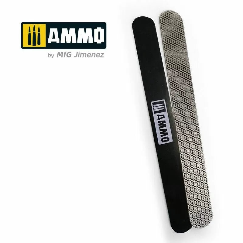 Ammo by MIG - Accessories - Roughing File