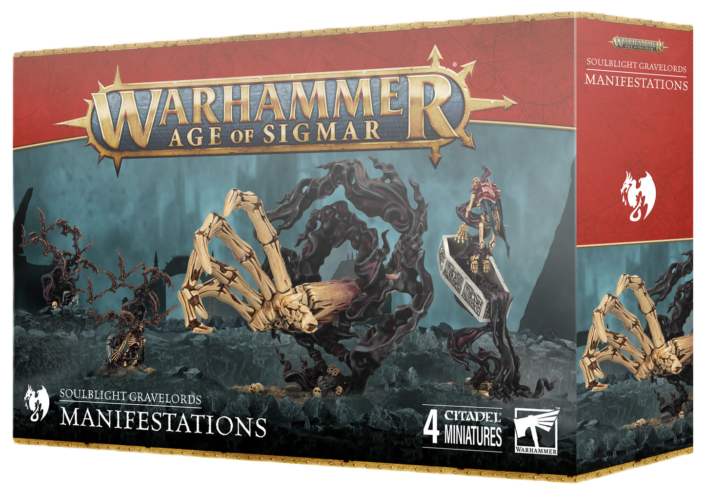 SOULBLIGHT GRAVELORDS: MANIFESTATIONS