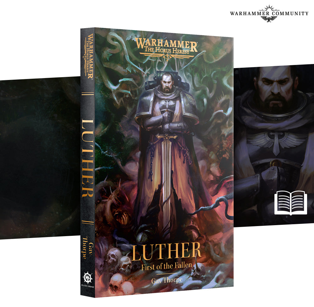 LUTHER: FIRST OF THE FALLEN