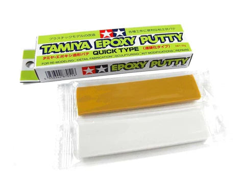 Tamiya Epoxy Putty 25g