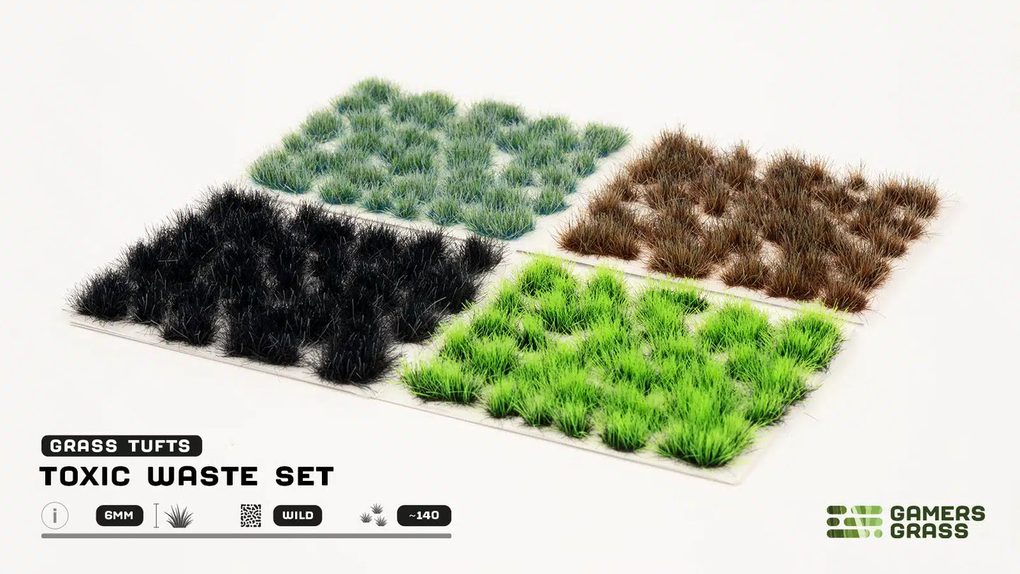 Gamers Grass Sets