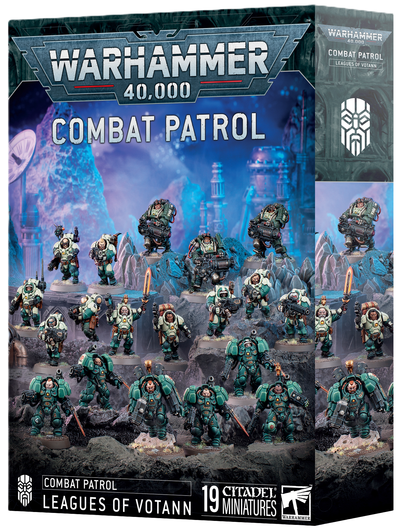 COMBAT PATROL: LEAGUES OF VOTANN