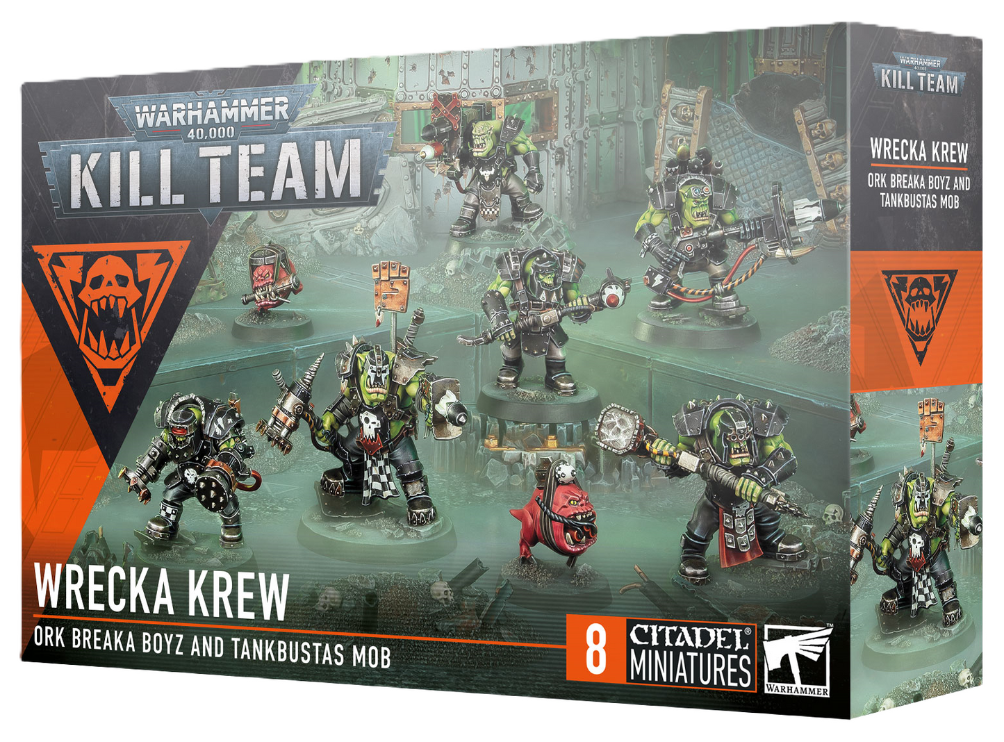 KILL TEAM: WRECKA KREW