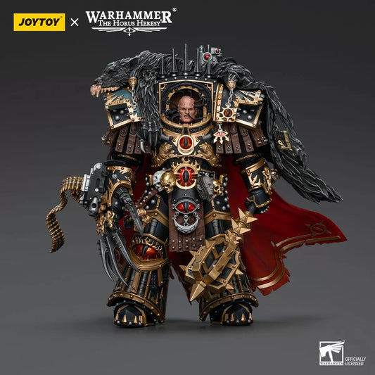 Joy Toy: Sons of Horus - Warmaster Horus Primarch of the XVIth Legion