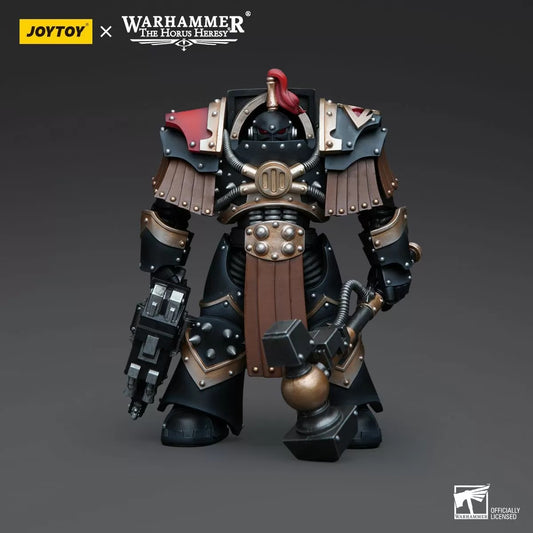 Joy Toy: Sons of Horus - Justaerin Terminator with Thunder Hammer