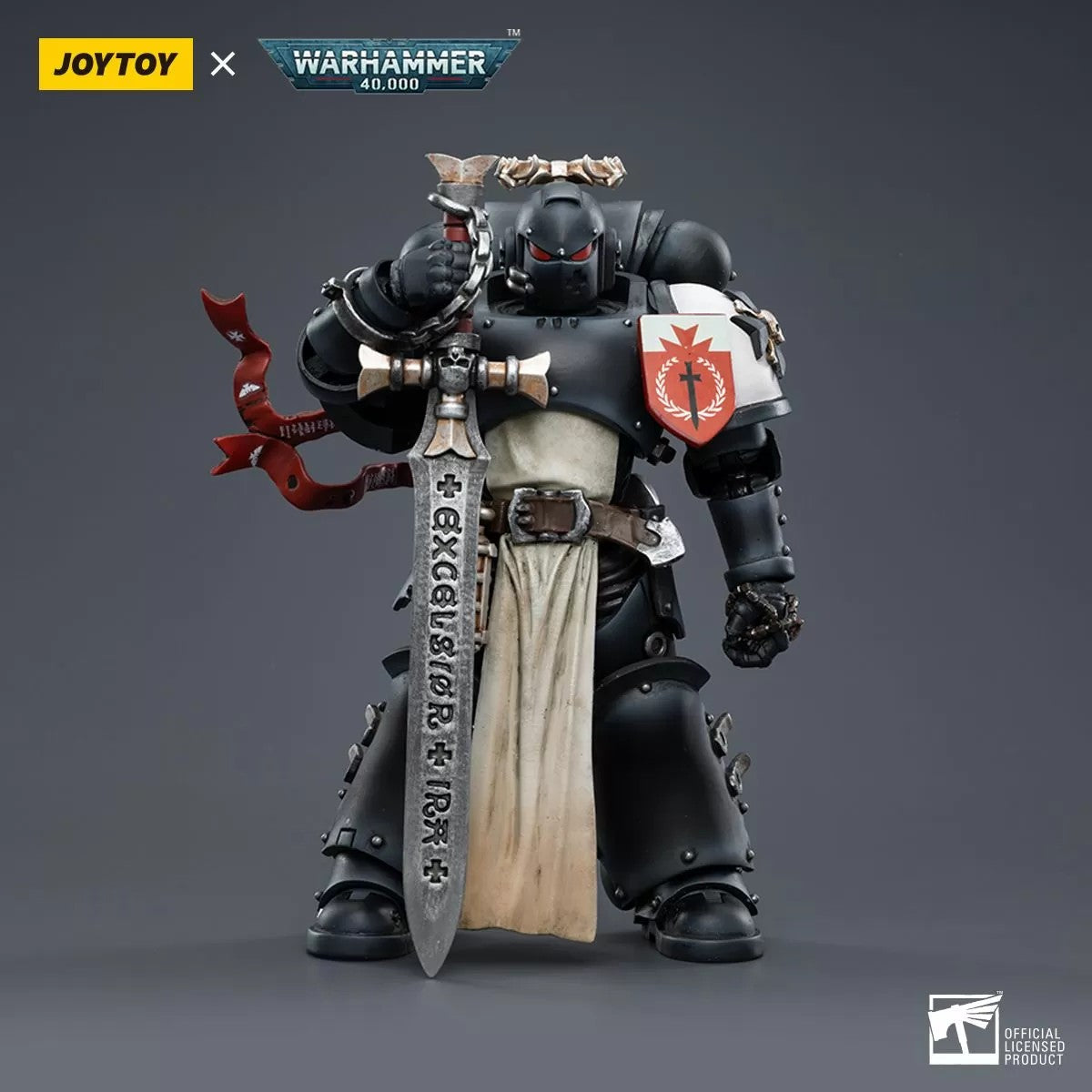Joy Toy: Black Templars - The Emperors Champion Rolantus