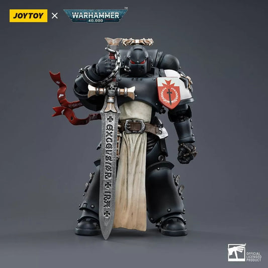 Joy Toy: Black Templars - The Emperors Champion Rolantus