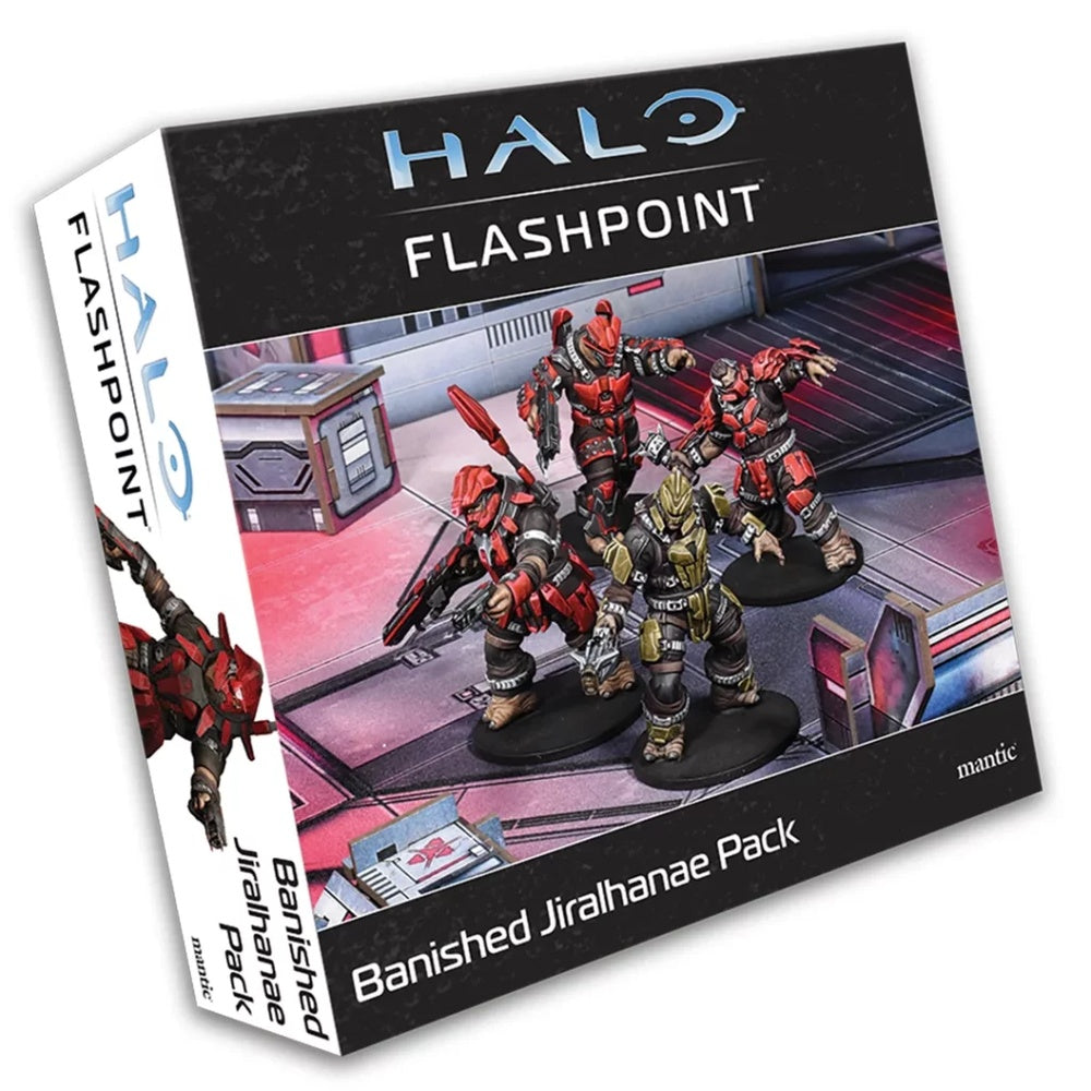 HALO Flashpoint - Jiralhanae Pack