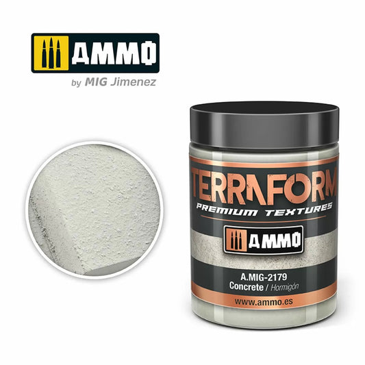 Ammo by MIG - Terraform - Concrete 100ml