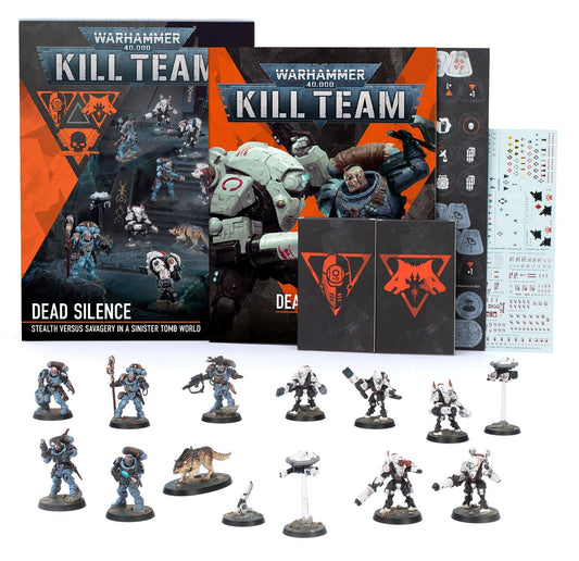 KILL TEAM: DEAD SILENCE (ENGLISH)
