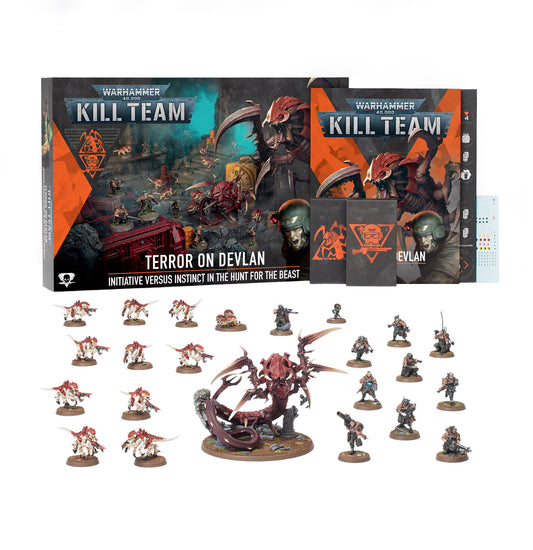 KILL TEAM: TERROR ON DEVLAN