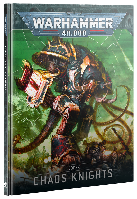 CODEX: CHAOS KNIGHTS (ENG)