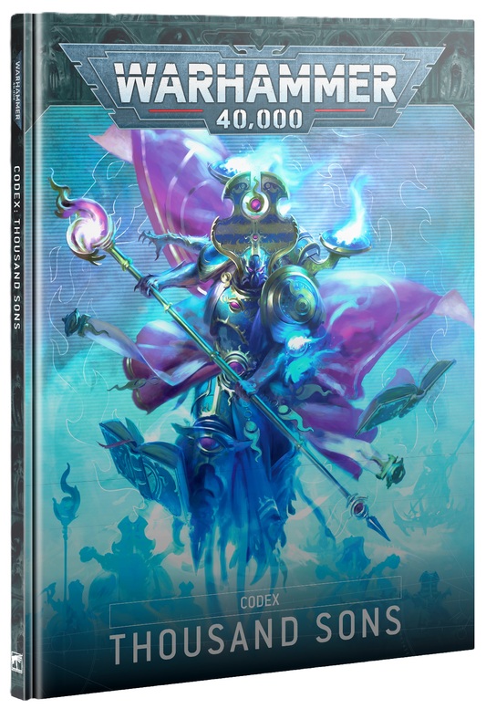 CODEX: THOUSAND SONS (HB) (ENGLISH)