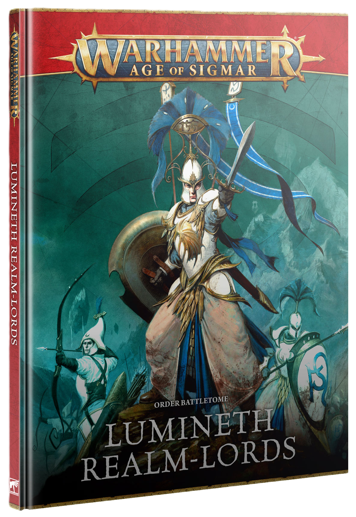 BATTLETOME: LUMINETH REALMLORDS (ENG)