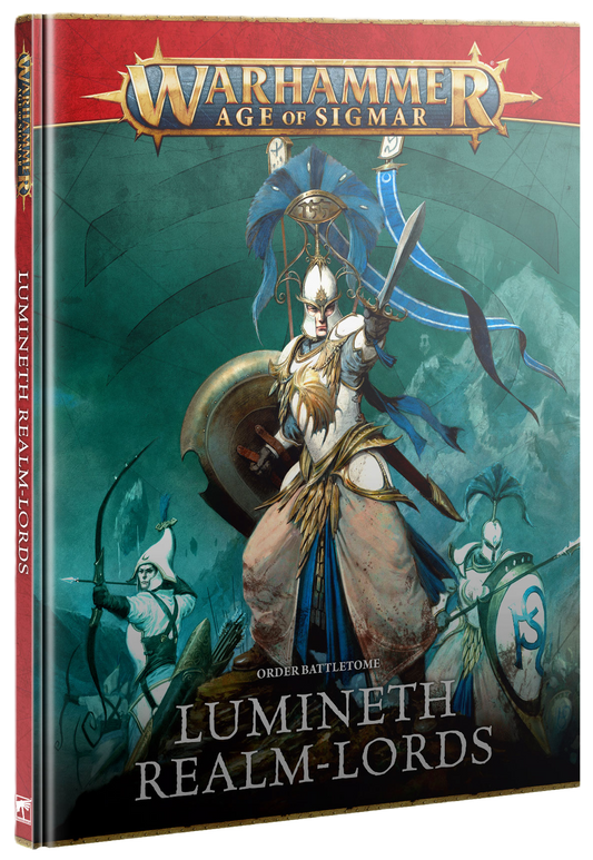 BATTLETOME: LUMINETH REALMLORDS (ENG)